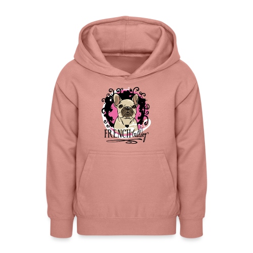 Pink - Teeneager hoodie
