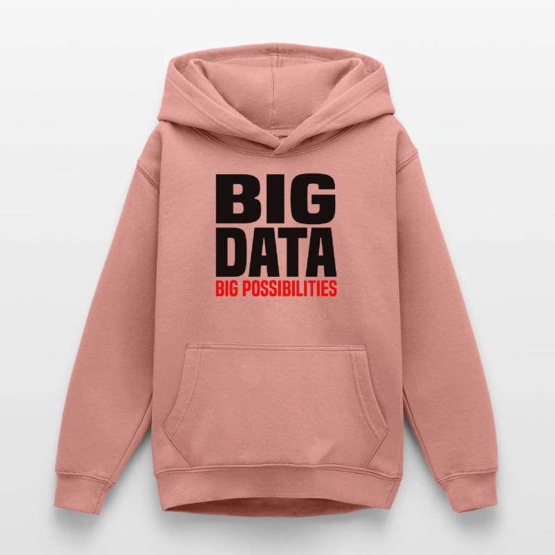 Internet Des Objets IOT Programmeur Admin IT Sweat à capuche Ado