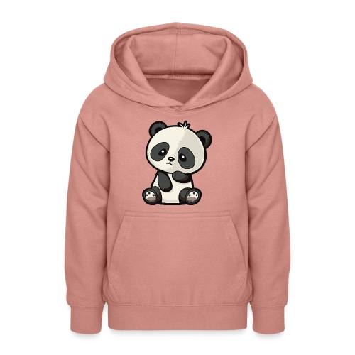 Panda - Teenager Hoodie