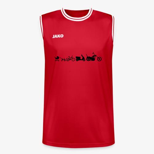 Motorcycle Evolution Chopper - JAKO Jersey Center 2.0