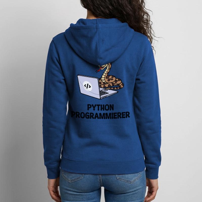 Programmer Computer Code Developer Statement Unisex Hooded Jacket