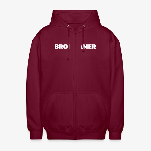 Brofigamer BlakeMusic - Unisex Hooded Jacket