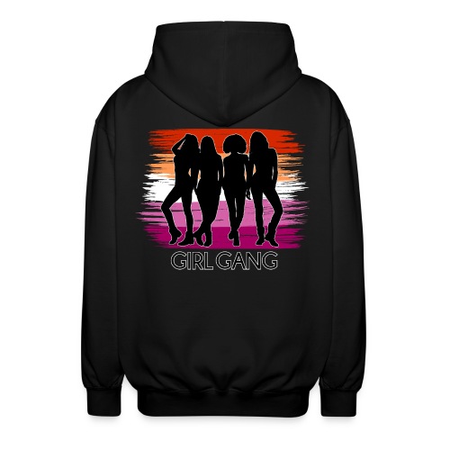 Girl Gang 5 colors - Unisex-hupparitakki