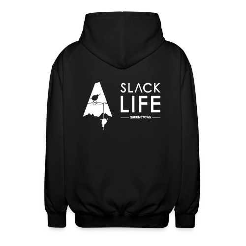 Slack Life Queenstown - Veste à capuche unisexe