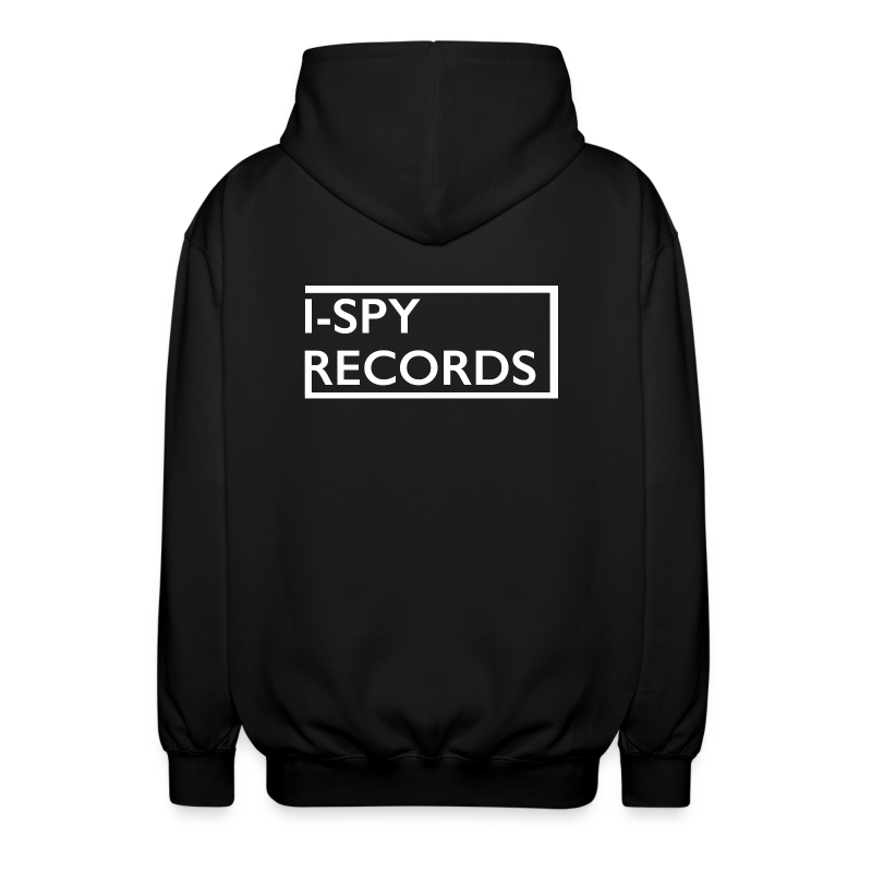 I Spy Records - Unisex Hooded Jacket