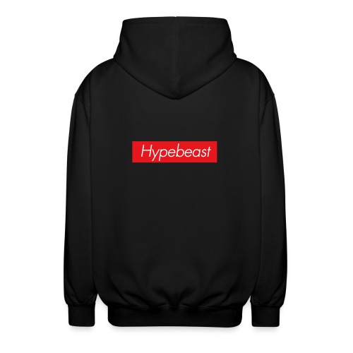 hypebeast - Unisex Hooded Jacket