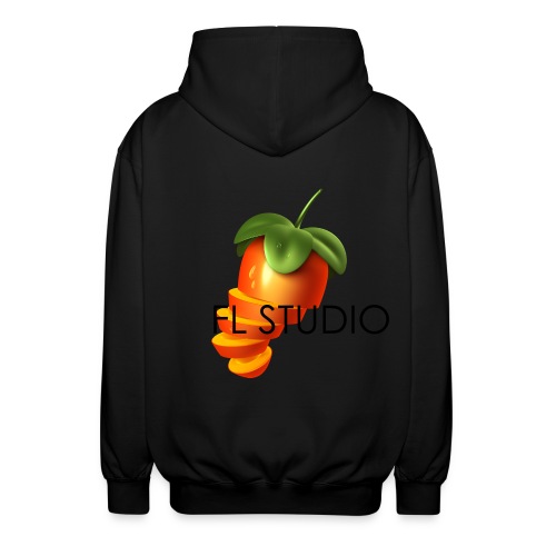 Sliced Sweaty Fruit - Unisex Hooded Jacket