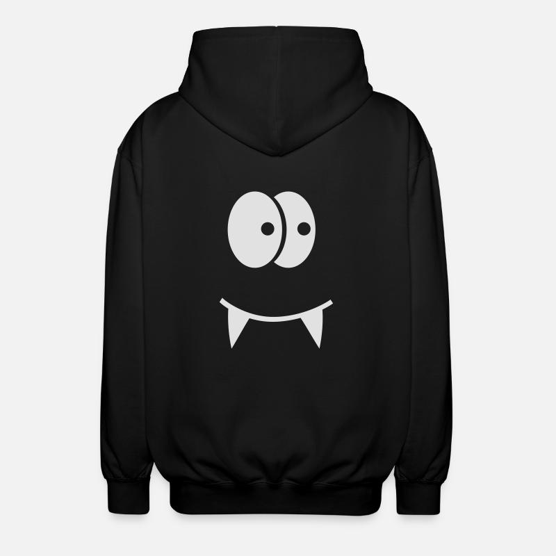 vampire vampire - Veste à capuche unisexe - noir
