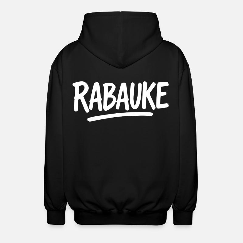 Yob - Unisex Hooded Jacket - black