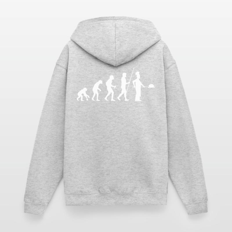 Baker Evolution Unisex Hooded Jacket