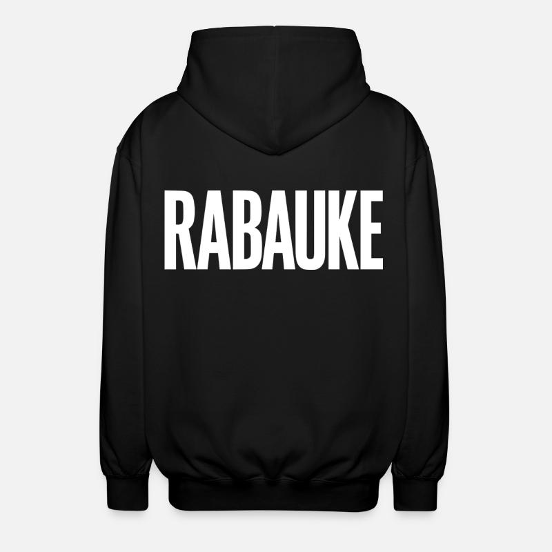 Yob - Unisex Hooded Jacket - black
