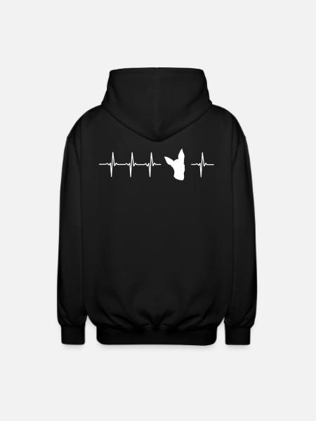 Original-Comic-Prag Rattler-Geschenk-Idee - Unisex Kapuzenjacke - Schwarz