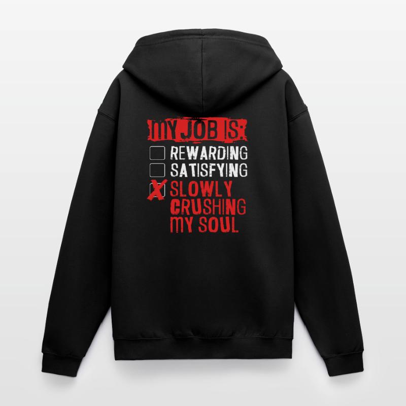 Medizin Programmierer Medizinischer Coder Unisex Kapuzenjacke