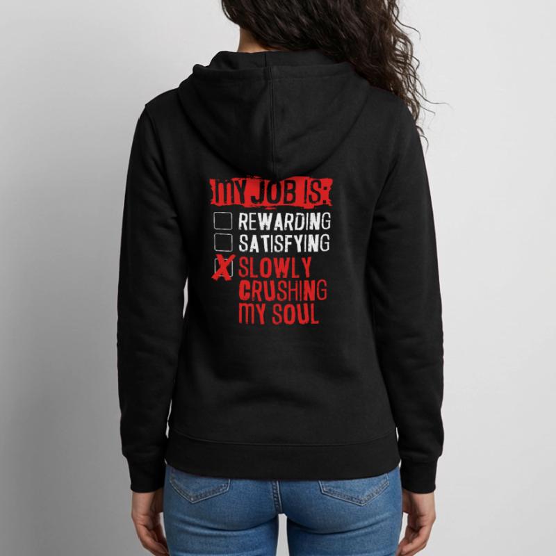 Medical Programmer Medical Coder Unisex Hooded Jacket