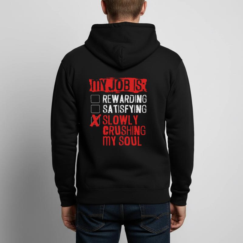 Medical Programmer Medical Coder Unisex Hooded Jacket