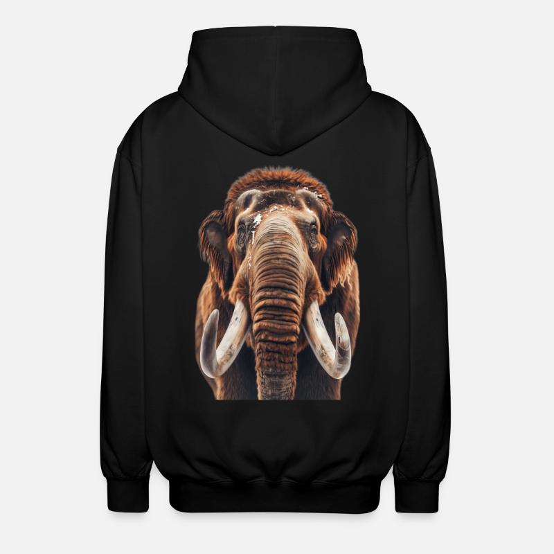 Mammut - Unisex Kapuzenjacke - Schwarz
