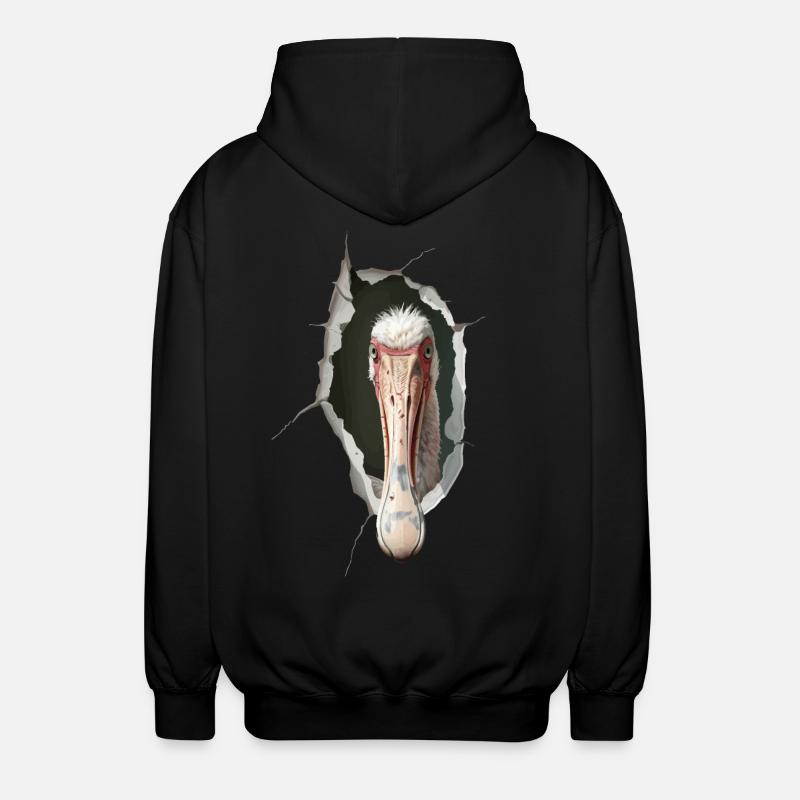 Löffler - Unisex Kapuzenjacke - Schwarz