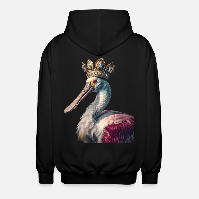 Löffler - Unisex Kapuzenjacke - Schwarz