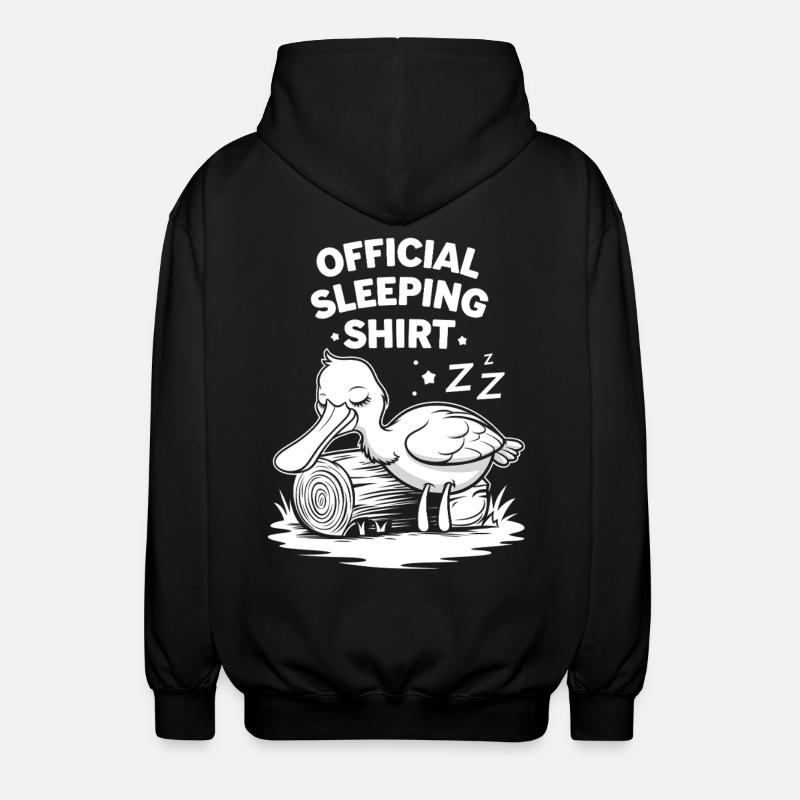 Löffler - Unisex Kapuzenjacke - Schwarz
