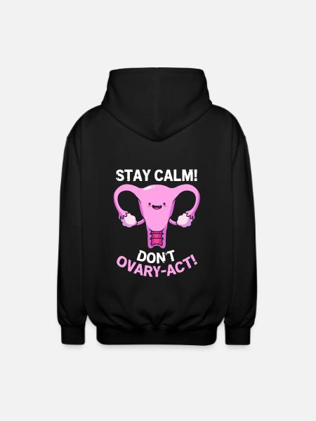 Ostetricia Ostetricia Ostetrica - Felpa unisex con cappuccio - nero