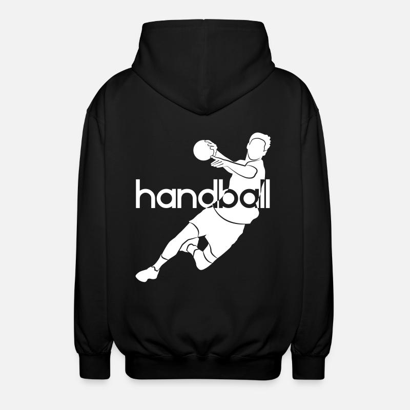 STYL - Veste à capuche unisexe - noir
