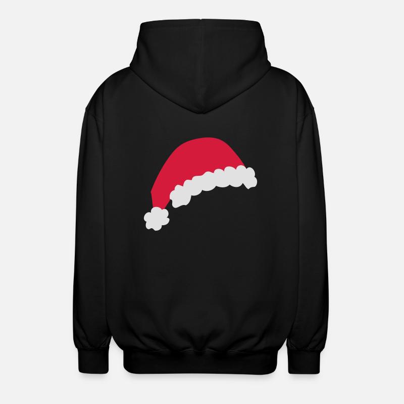 noel - Veste à capuche unisexe - noir