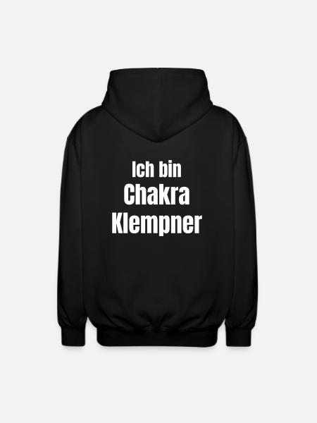 Heilpraktiker - Unisex Kapuzenjacke - Schwarz