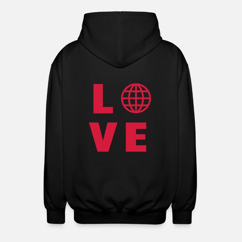 Webmaster Internet Web Geek Website - Unisex Hooded Jacket - black