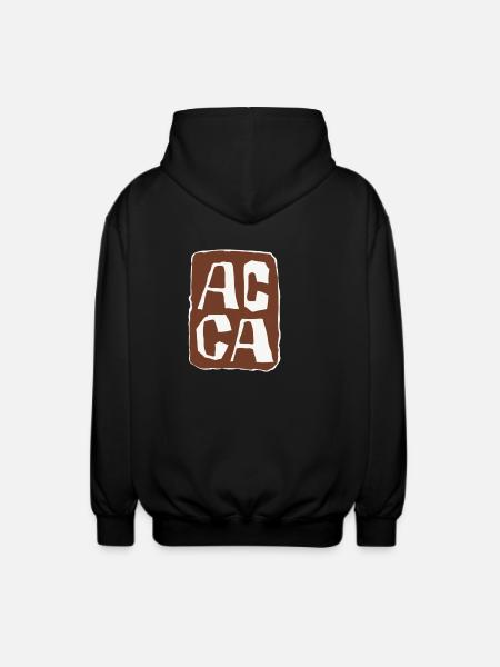 IMG 0212 - Unisex Kapuzenjacke - Schwarz