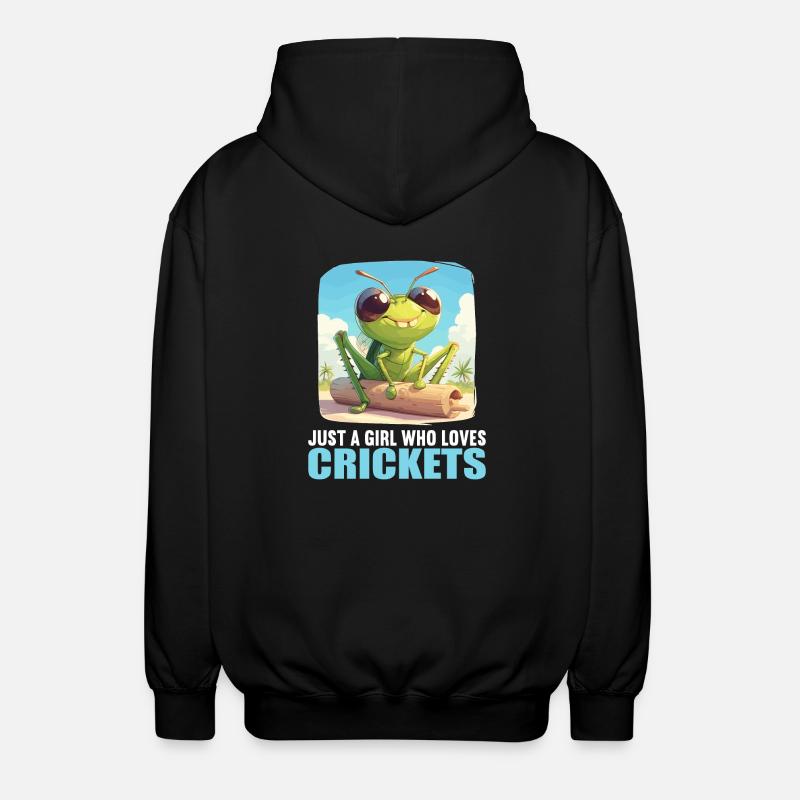 Grilling Grilling - Unisex Hooded Jacket - black