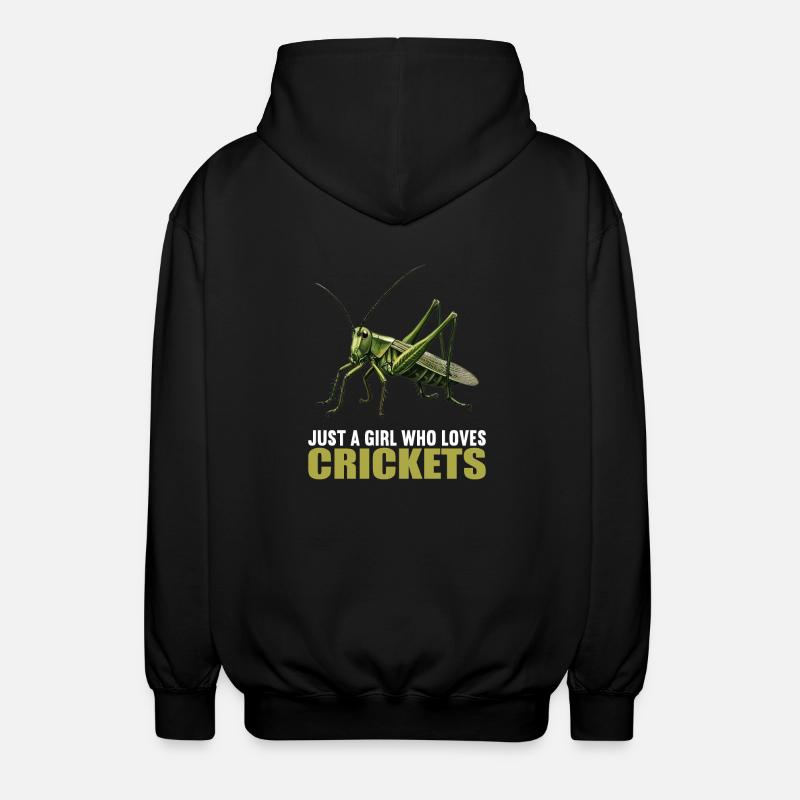 Grilling Grilling - Unisex Hooded Jacket - black