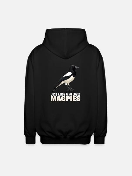 Pies Pie - Veste à capuche unisexe - noir