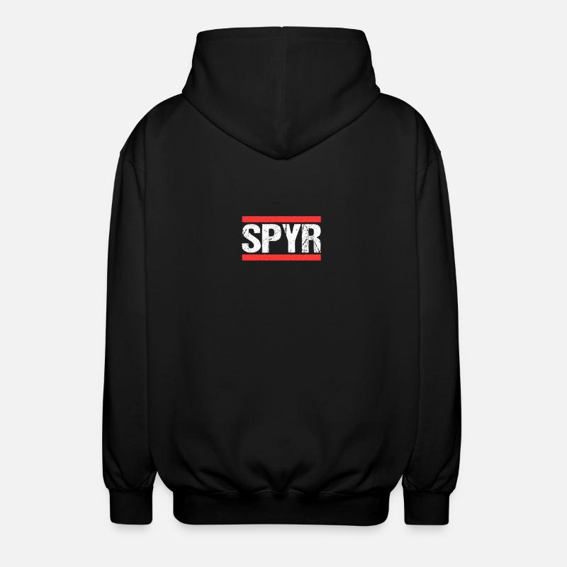 Speyererin Speyerer Speyer - Unisex Hooded Jacket - black