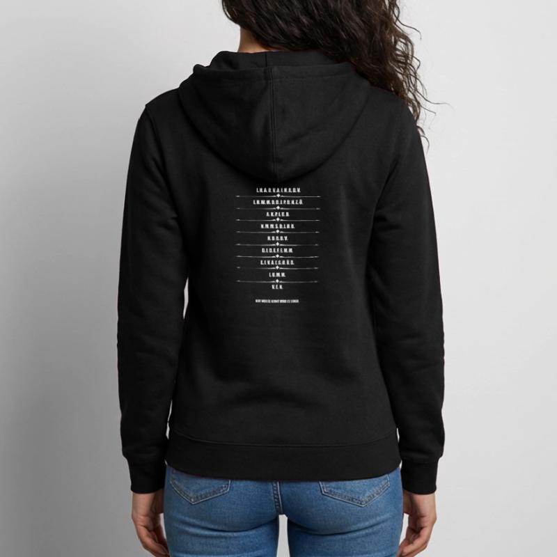 Geheimcode der Macht Teil 2 - Geheimcode 66 Unisex Kapuzenjacke