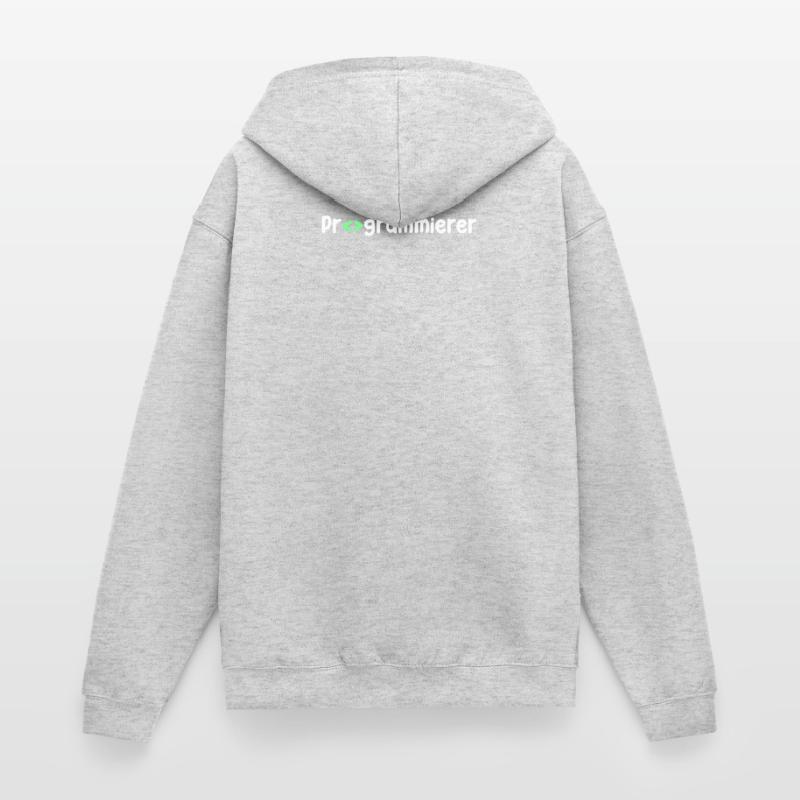 Programmer, Geek, Scripting, Code, Nerd Unisex Hooded Jacket