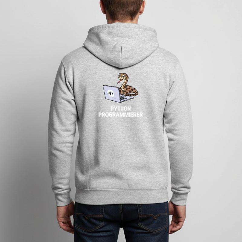 Developer Coden Statement Computer Programmer Unisex Hooded Jacket