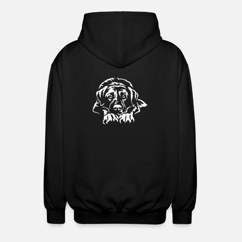 Kangal "Black Edition" - Unisex Hooded Jacket - black