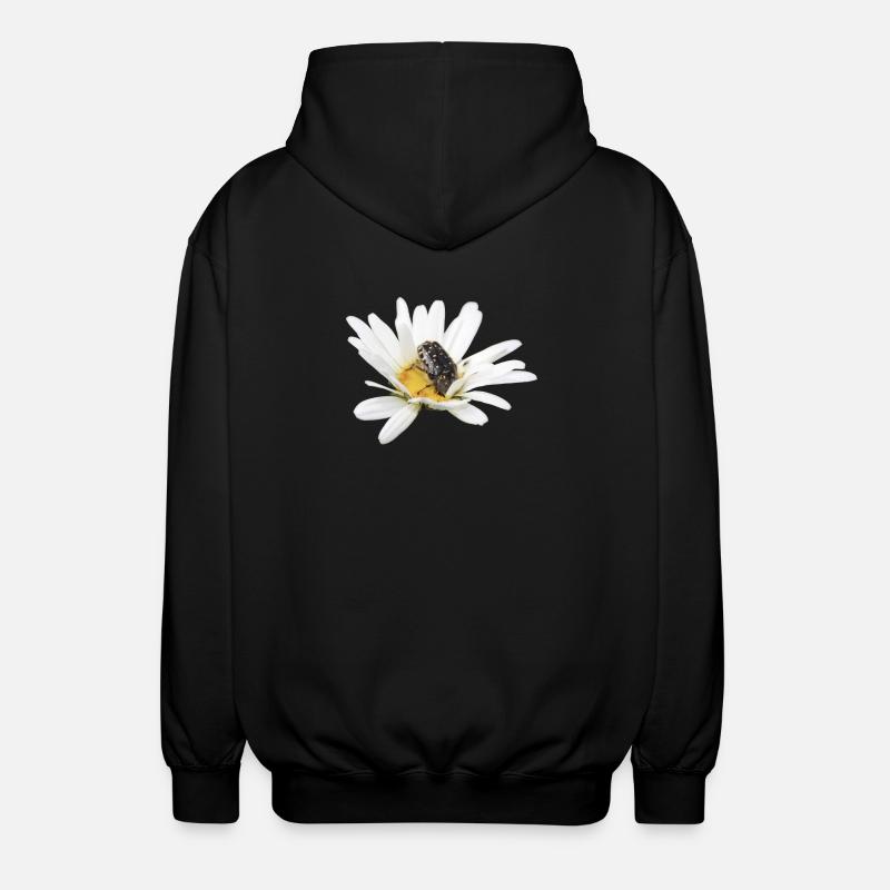 Cétoine dorée - Veste à capuche unisexe - noir