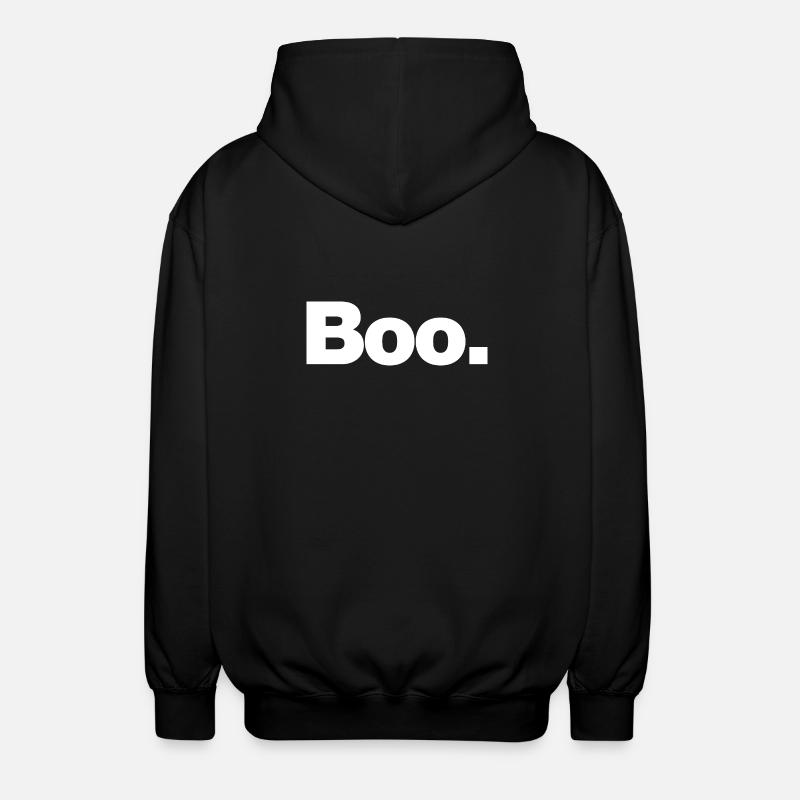 Hou - Veste à capuche unisexe - noir
