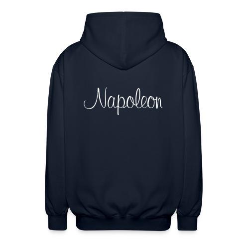 HM Murdock - Napoleon - Unisex Hooded Jacket