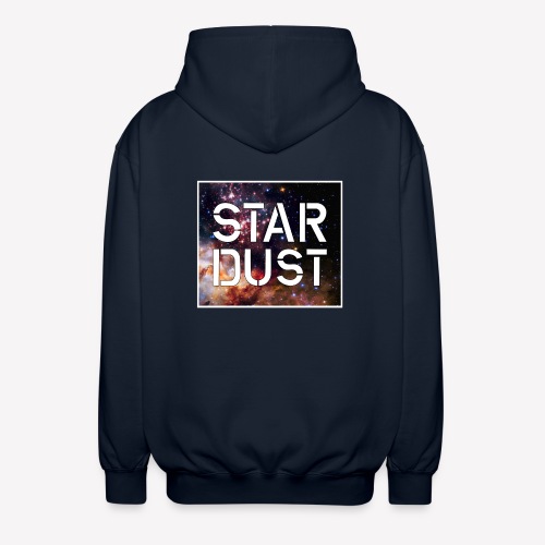 Stardust - Unisex Hooded Jacket