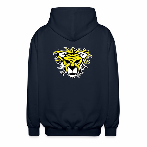 Tigris Logo - Veste à capuche unisexe