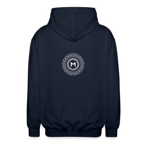 MRNX MERCHANDISE - Uniseks zip hoodie