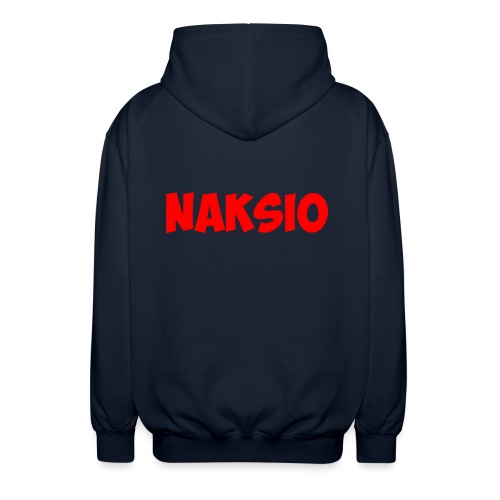 T-shirt NAKSIO - Veste à capuche unisexe