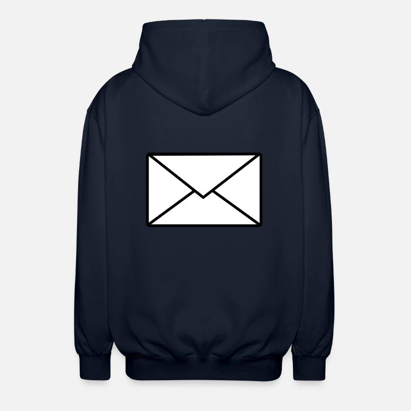 Brief - Unisex Kapuzenjacke - Navy