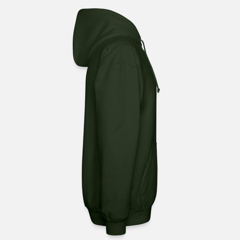 Make Greece Healthy Again Unisex Hooded Jacket