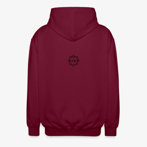 Rama Official - Uniseks zip hoodie