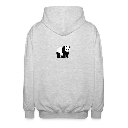 Panda - Unisex-hupparitakki