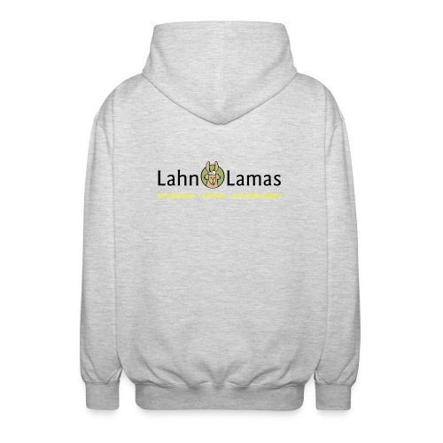 Lahn Lamas - Unisex Kapuzenjacke