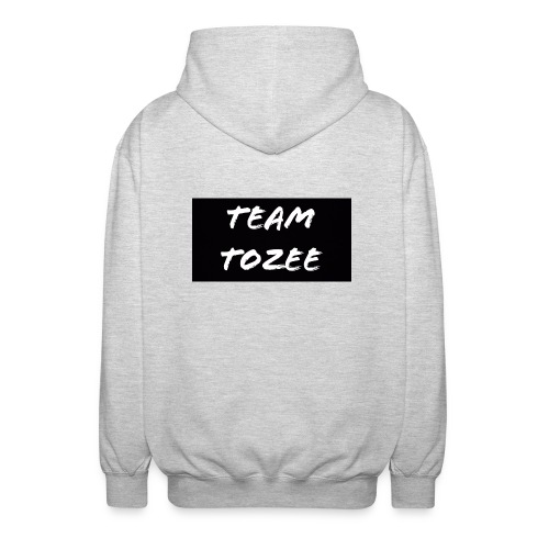 Team Tozee - Unisex Kapuzenjacke
